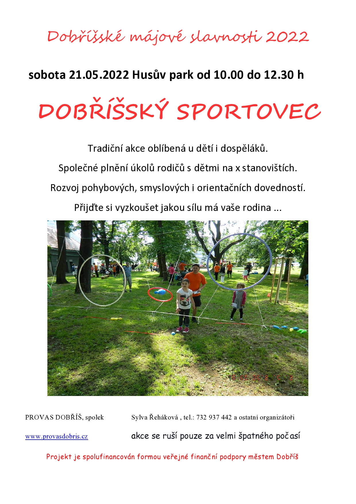 Dobříšské májové slavnosti 2022 plakát-page0001